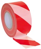 Rola banda delimitare rosu alb 5cm X 200m