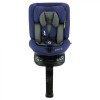 Scaun auto rotativ i-Size Migo Nado O12 Lite 40-145 cm, Blue Stone, TEAM TEX