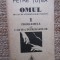 PETRE TUTEA, OMUL. TRATAT DE ANTROPOLOGIE- 1.PROBLEMELE SAU CARTEA INTREBARILOR