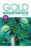 Gold Experience 2nd Edition A2 Teacher&#039;s Book - Lisa Darrand