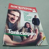 Cumpara ieftin REVISTA ROCK ROCKINFORM ARE LIPIT PRETUL PE NUMAR