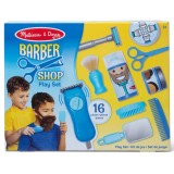 Set de joaca la frizerie, Melissa &amp; Doug, 16 piese, 6075360