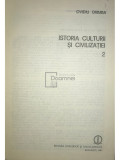 Ovidiu Drimba - Istoria culturii și civilizației - vol 2 (editia 1987)