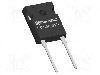 Dioda redresoare Schottky, o singura dioda, 1.7kV, 10A, GeneSiC Semiconductor Inc. - GD10MPS17H