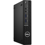 Calculator Second Hand DELL OptiPlex 3080 MiniPC, Intel Core i5-10500 3.10 - 4.50GHz, 16GB DDR4, 256GB SSD NewTechnology Media