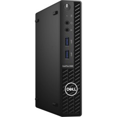Calculator Second Hand DELL OptiPlex 3080 MiniPC, Intel Core i5-10500 3.10 - 4.50GHz, 16GB DDR4, 256GB SSD NewTechnology Media