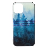 Husă iPhone 12 Mini TPU + Sticlă Design 11, Accesorii GSM Premium