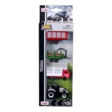 MAISTO SET 4 UTILAJE AGRICOLE VALTRA