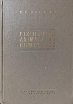 FIZIOLOGIA ANIMALELOR DOMESTICE-C.C. PARHON-232520