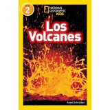 National Geographic Readers: Los Volcanes (L2)