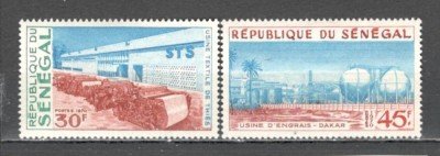 Senegal.1970 Industrializare MS.112 foto