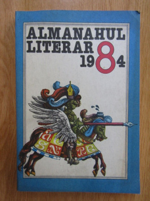 Almanahul Literar (1984) foto