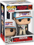 Figurina - Stranger Things - Dustin | Funko