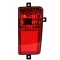 Capac lampa ceata spate Citroen Jumper (250), 09.2006-08.2014; Fiat Ducato (250), 09.2006-08.2014; Peugeot Boxer (250), 09.2006-08.2014, Spate, Dreap