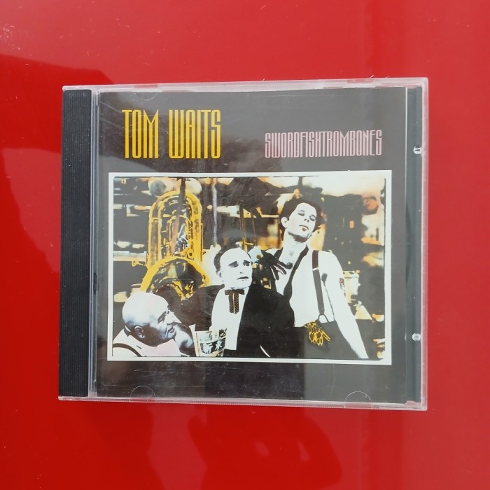 Tom Waits - Swordfishtrombones (CD)