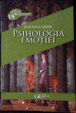 PSIHOLOGIA EMOTIEI-JEAN PAUL SARTRE-335384