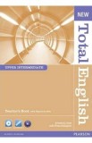 New Total English Upper Intermediate Teacher&#039;s Book - Araminta Crace, Fiona Gallgher