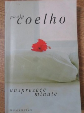 UNSPREZECE MINUTE-PAULO COELHO-260593 foto