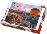 Puzzle Trefl 3000 piese cu baloane cu aer cald, multicolor