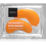 Gabriella Salvete Eye Mask Vitamin C masca pentru ochi pentru luminozitate si hidratare 5 buc