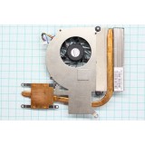 Ventilator + radiator (heatsink) Asus K50AD X5DIJ K50IJ - 13n0-era0101 - UDQFZZH32DAS