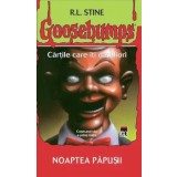 Noaptea papusii. Cartile care iti dau fiori/R.L. Stine