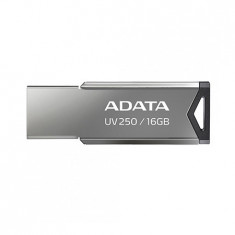 FLASH DRIVE USB 2.0 16GB UV250 METAL ADATA