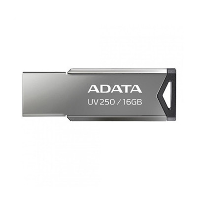 FLASH DRIVE USB 2.0 16GB UV250 METAL ADATA EuroGoods Quality foto