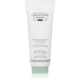 Christophe Robin Hydrating Melting Mask with Aloe Vera masca hidratanta pentru par uscat 200 ml
