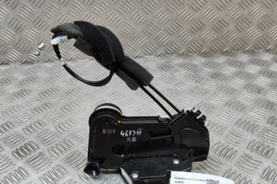 &amp;Icirc;ncuietoare ușă dreapta față HONDA CIVIC X Hatchback FC_, FK 2021 OEM: 72111-TBA-A020-M1 27524315 foto