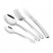 Set tacamuri 24buc.inox BH-2601