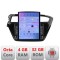 NavigatieHyundai I20 2015-2018 KIT-517 ecran tip TESLA 9.7&quot; 8 core 4+32 4G DSP Android Radio Bluetooth Internet GPS WIFI CarStore Technology