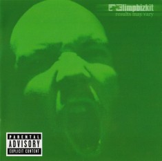 CD+DVD Limp Bizkit - Results May Vary 2003 Limited Edition