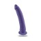 Realiste simple - Enjoy Penis Curbat Dild Violet Design Flexibil pentru Senzatii Realiste Intense