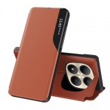 Husa pentru Xiaomi Poco M8 Pro / Redmi Note 15 Pro+ 5G, Techsuit, eFold, Portocalie