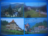 HOPCT LOT 3558 -4 CARTI POSTALE- PREDEAL JUD BRASOV-CIRCULATE