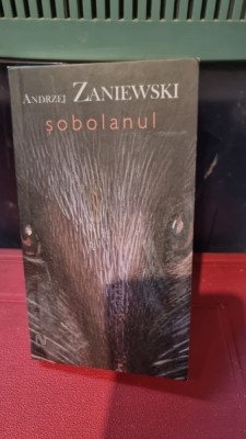 SOBOLANUL - ANDRZEJ ZANIEWSKI foto