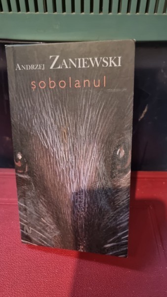 SOBOLANUL - ANDRZEJ ZANIEWSKI
