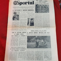 Ziar Sportul 10 10 1977
