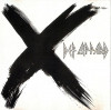 CD Def Leppard - X, Rock