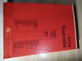 Arta teatrului - Michaela [Mihaela] Tonitza-Iordache (AUTOGRAF); George Banu (2004; editia a II-a, revazuta si adaugita)