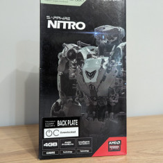 Placa video Sapphire Radeon R9 380 NITRO 4GB GDDR5 cu Factura si Garantie 6 luni