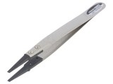 Pensetă ESD 2,3mm V&acirc;rf Pătrat 16g