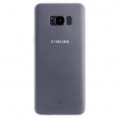 Husa Hard Samsung Galaxy S8 Plus Baseus Transparenta foto