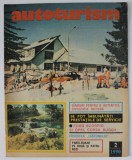 AUTOTURISM , REVISTA A AUTOMOBIL CLUBULUI ROMAN , NR. 2 / 1990