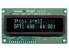 Afișaj VFD 16x2 Alfanumeric 4.759mm 350cd/m2