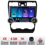 Navigatie Subaru Subaru Forester Impreza XV 2013 2013 Kit-062 Edotec 4+64 10.5 inch Incell 1K android Wifi 5Ghz gps internet et G CarStore Technology