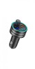 Modulator FM ZTB-C1S bluetooth, USB si incarcare rapida 3.1 A