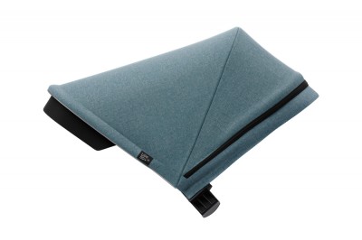 Copertina pentru carucior Thule Spring CANOPY TEAL MELANGE foto
