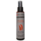 Spray stralucire si protectie termica Black Line iHair Keratin 100 ml